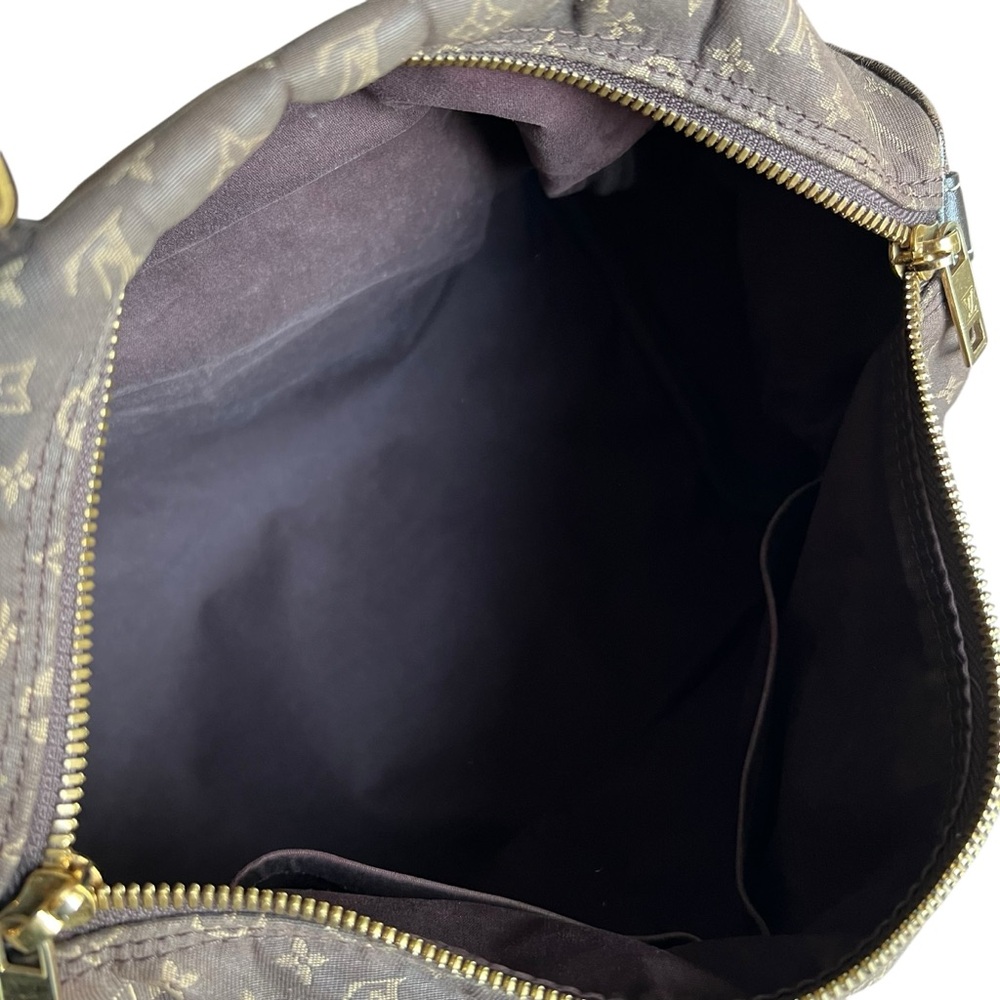 Louis Vuitton Brown Monogram Travel Bag - Picture 6 of 12